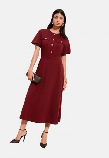 Блузка-платье