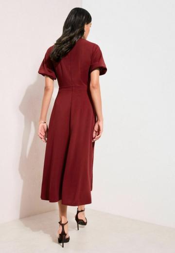 Блузка-платье