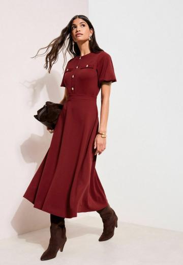 Блузка-платье