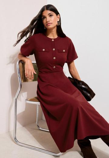 Блузка-платье