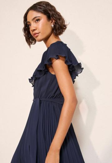 Коктейльное платье