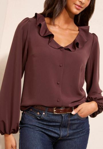 Блузка-рубашка