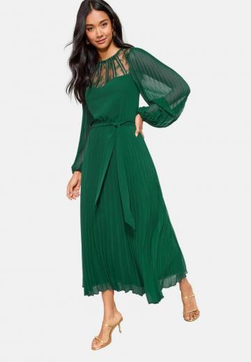 Длинное платье