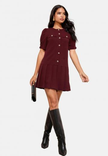 Летнее платье