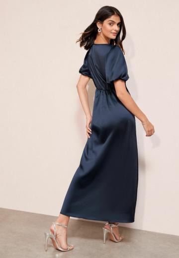 Платье макси