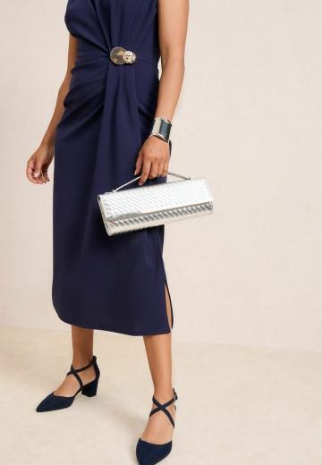 Туфли с ремешком