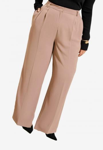 Прямые брюки