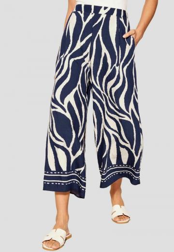 Широкие брюки