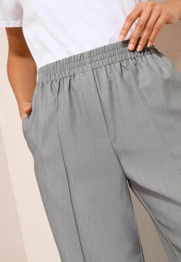 Прямые брюки