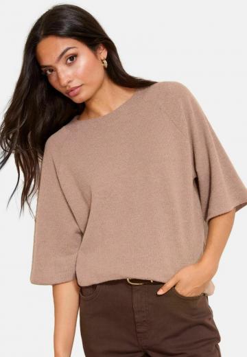 Майка с рукавом три четверти