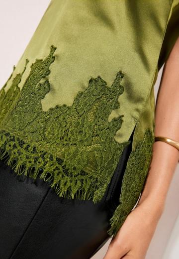 Длинный топ