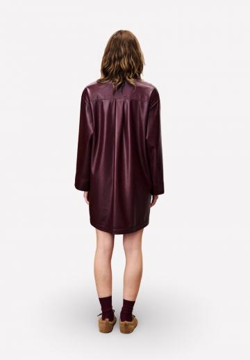 Блузка-платье