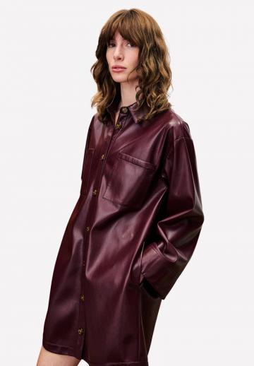 Блузка-платье