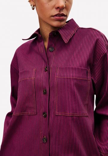 Блузка-платье