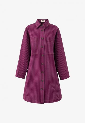 Блузка-платье