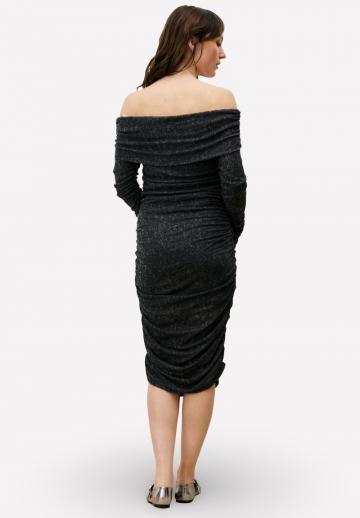 Коктейльное платье