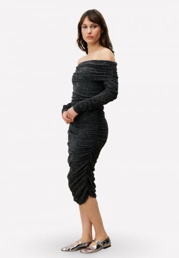 Коктейльное платье