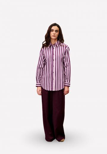 Блузка-рубашка