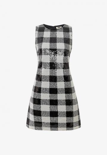 Коктейльное платье