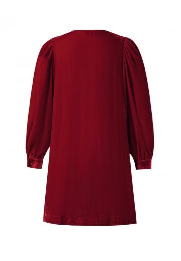 Короткое платье