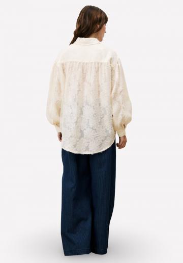 Блузка-рубашка