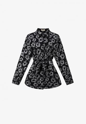 Блузка-рубашка