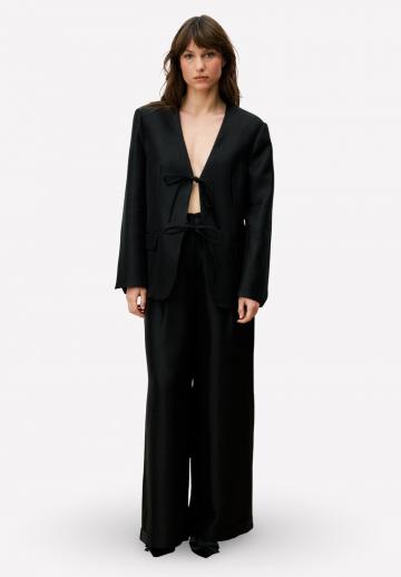 Короткое пальто