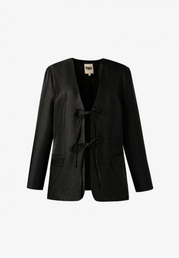 Короткое пальто