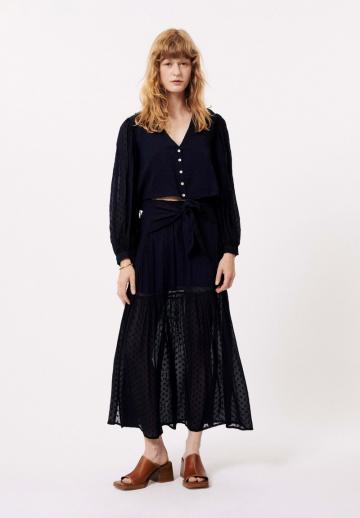 Длинная юбка