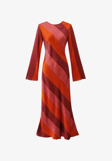 Платье макси