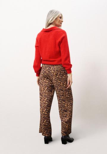 Широкие брюки