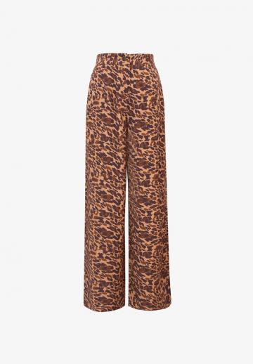 Широкие брюки