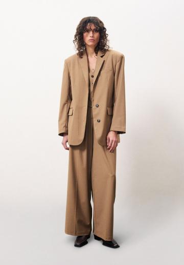 Широкие брюки