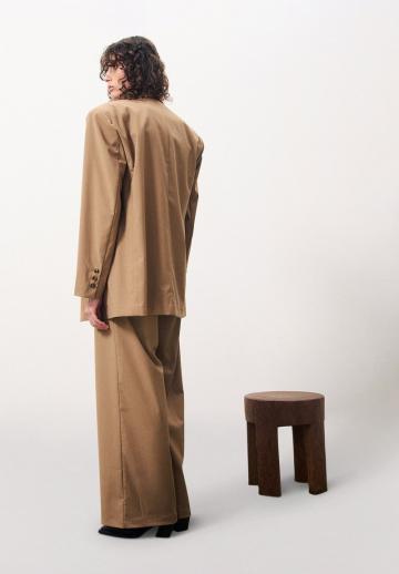 Широкие брюки