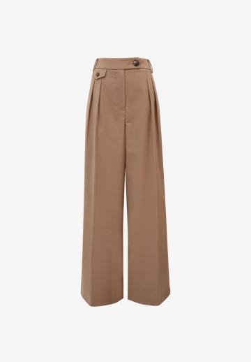 Широкие брюки