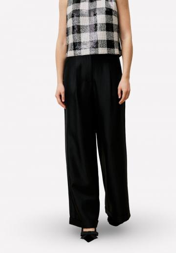 Широкие брюки