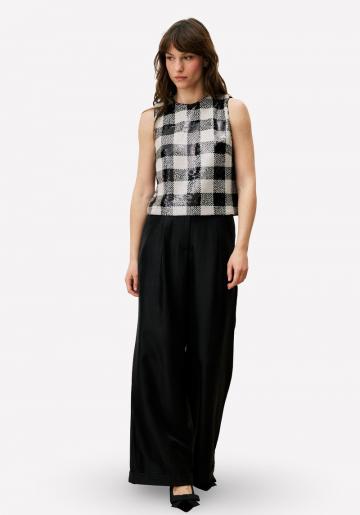 Широкие брюки