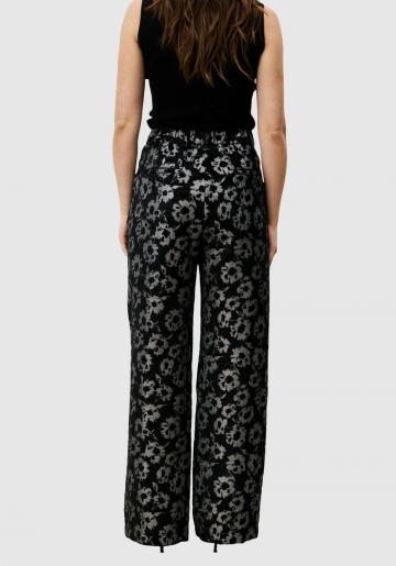 Широкие брюки