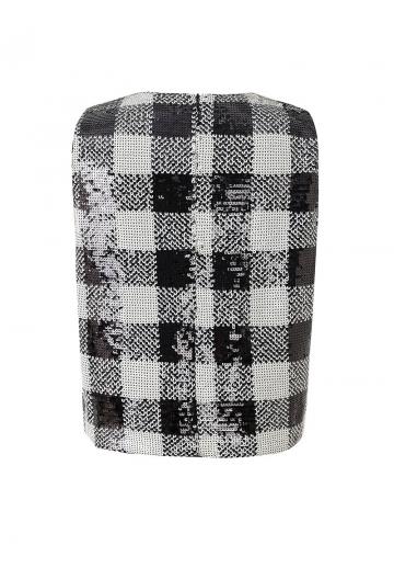 Блузка без рукавов