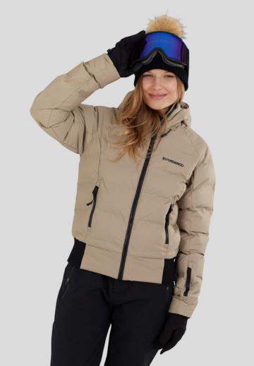 Зимняя куртка