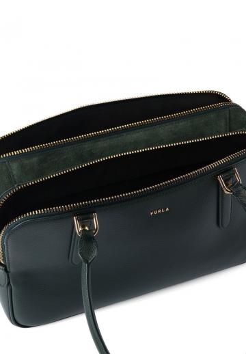 Кожаная сумка