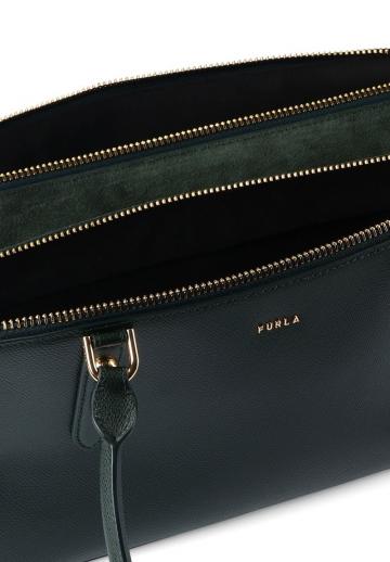 Кожаная сумка