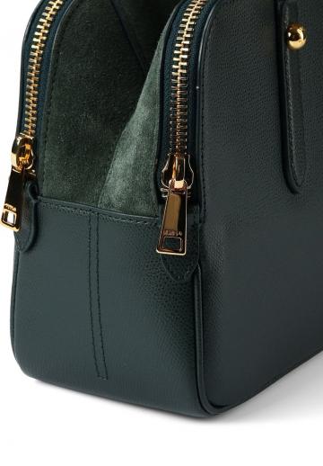 Кожаная сумка