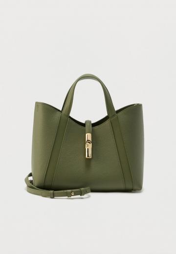 Кожаная сумка