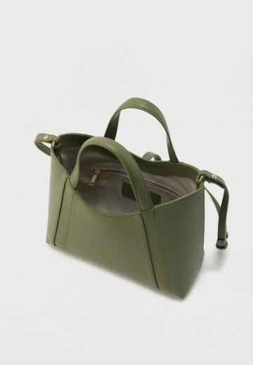 Кожаная сумка