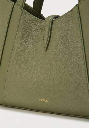 Кожаная сумка