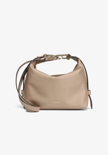 Кожаная сумка