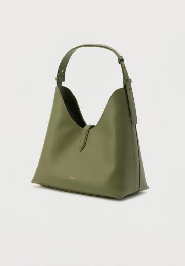 Кожаная сумка