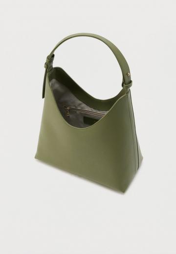 Кожаная сумка