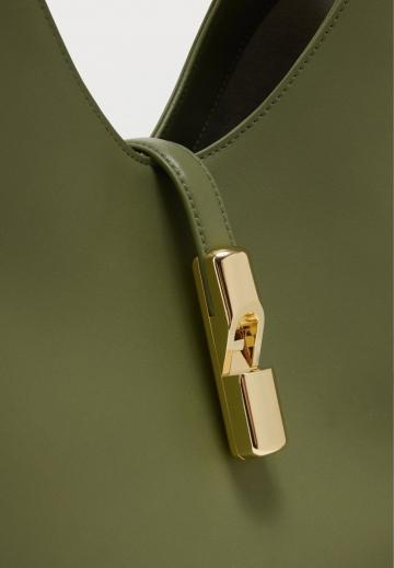 Кожаная сумка